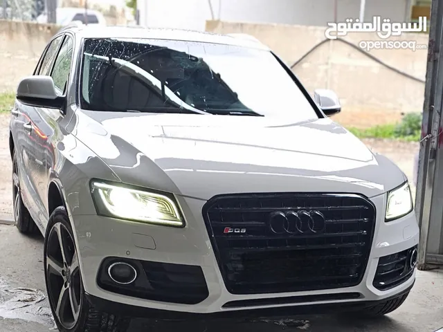 Used Audi Q5 in Hebron