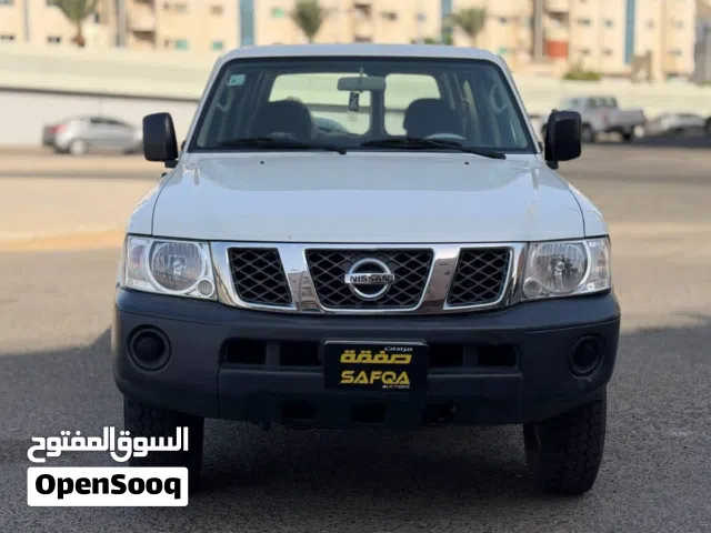 2008 نيسان باترول GL
