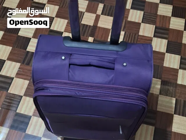 Luggage Trolley Bags suitcase with wheels  available