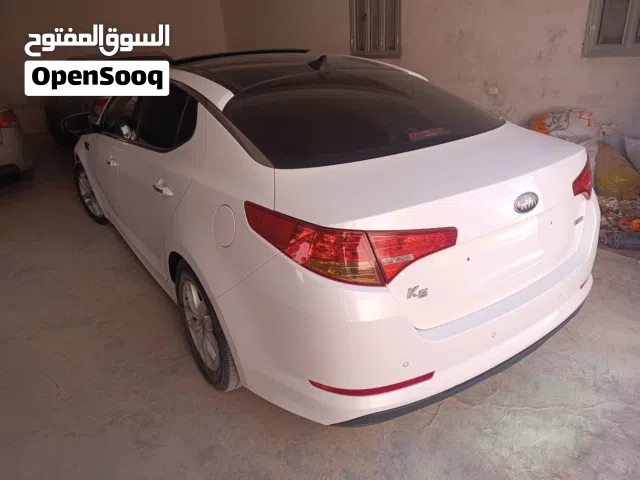 Used Kia K5 in Misrata