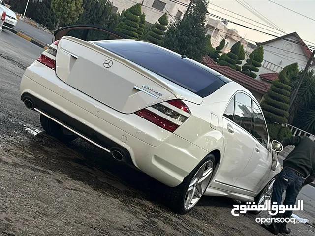 مرسيدس L S350 2007 فل كامل اعلى صنف فحص كامل للبيع او للبدل