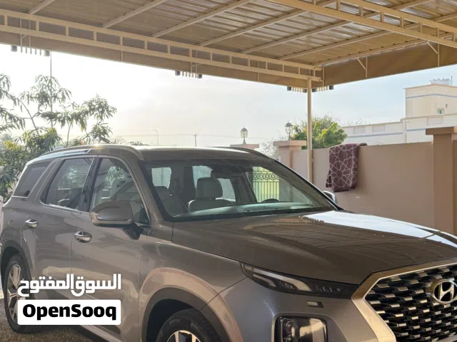 2020 Hyundai Palisade 3.8 V6 4WD