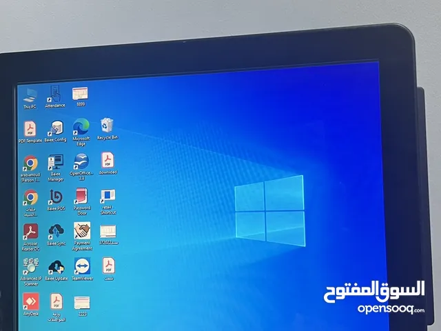 pos machine with software full set