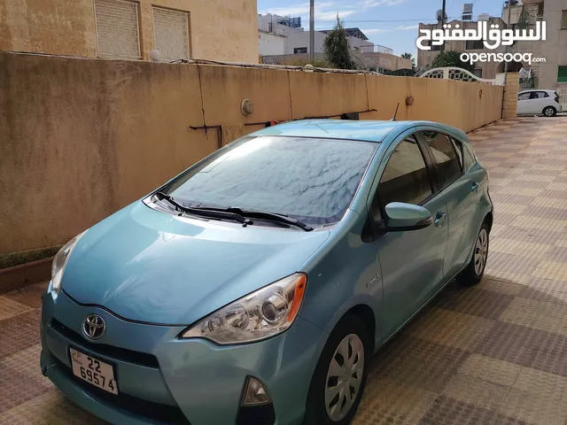 Used Toyota Prius in Amman