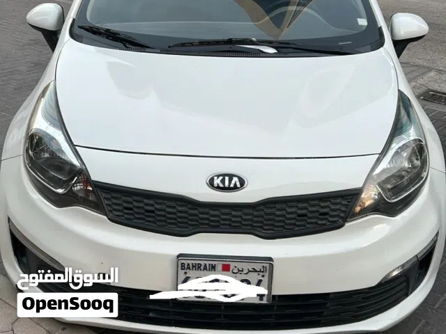 KIA RIO 2017 Well Maintanied
