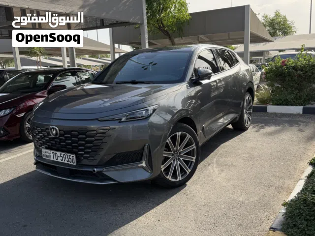 2023 شانجان UNI-K Platinum