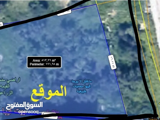 للبيع قطعه ارض في بيت ايبا