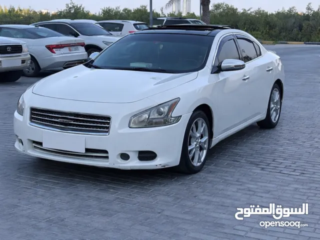Used Nissan Maxima in Ras Al Khaimah