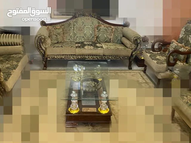طقم كنب غرفة ضيوف