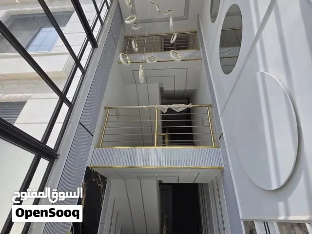 شقق فاخرة 205م مع ترسات واسعة وأوتوميشن – الجبيهة حي الريان