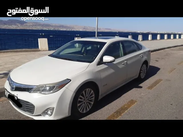 Used Toyota Avalon in Zarqa