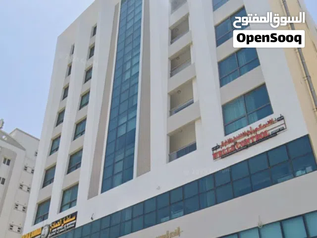 Commercial Office for Rent in Al Khoudh mazzoun street /مكاتب تجارية  للإيجار في شارع مزون  الخوض