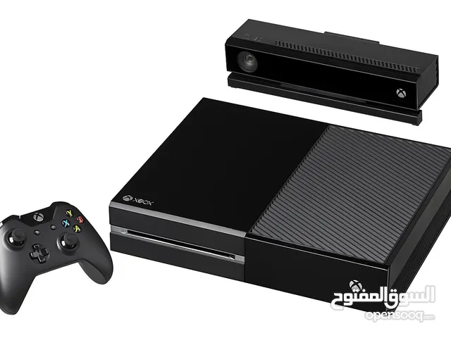 Xbox one with controller