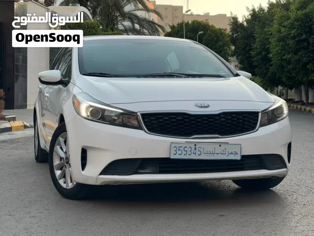 2018 Kia Forte GT