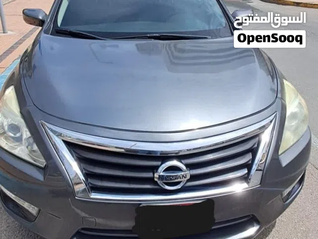 2015, Nissan, Altima, S