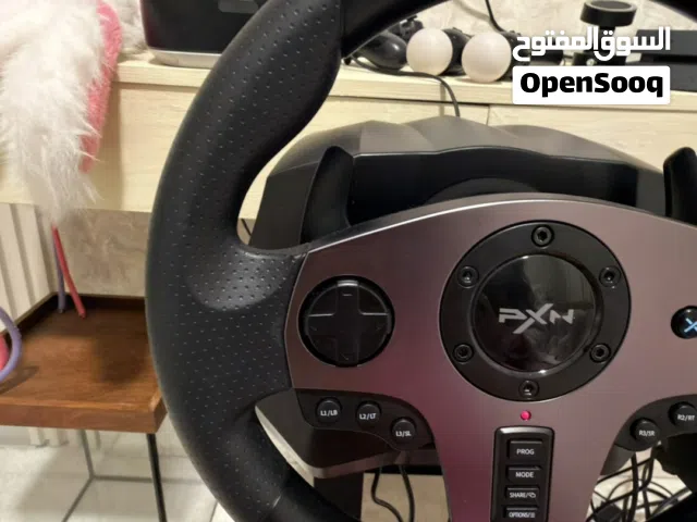 PlayStation 4 VR + PXN V9 Racing Simulator – Full Ultimate Gaming Bundle