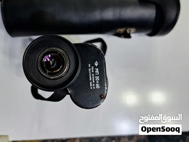 منظار دربيل 20×60