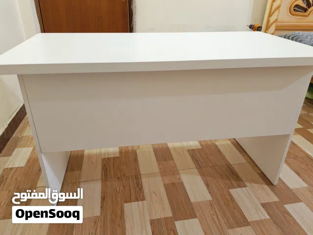 ميز مكتبي mdf تركي 18 ملم درجه اولى