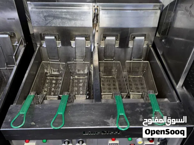 ماكينات قلي