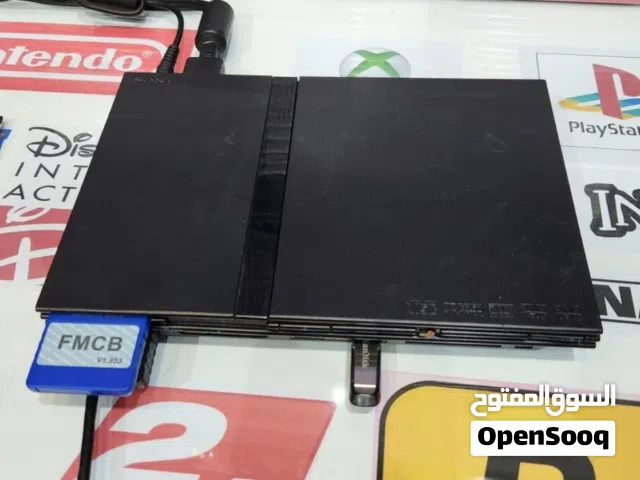 PS2 jailbreak PS2 مهكر