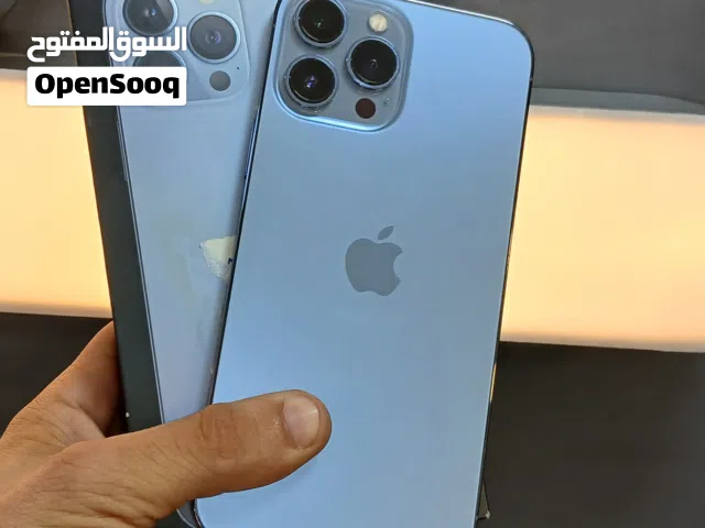 Apple iPhone 13 Pro Max 256 GB in Amman