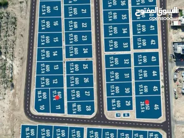 Residential Land for Sale in Muscat Seeb