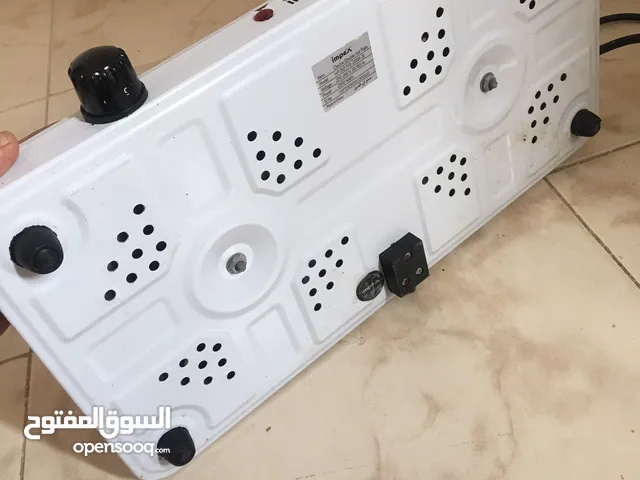 Cooking heater