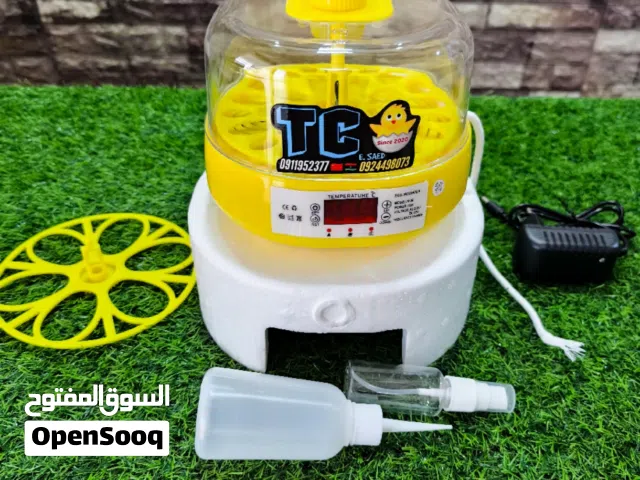 فقاسات بيض الدجاج (حضانات بيض الدجاج )