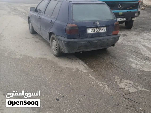 1994 فولكسفاغن جولف MK MK3