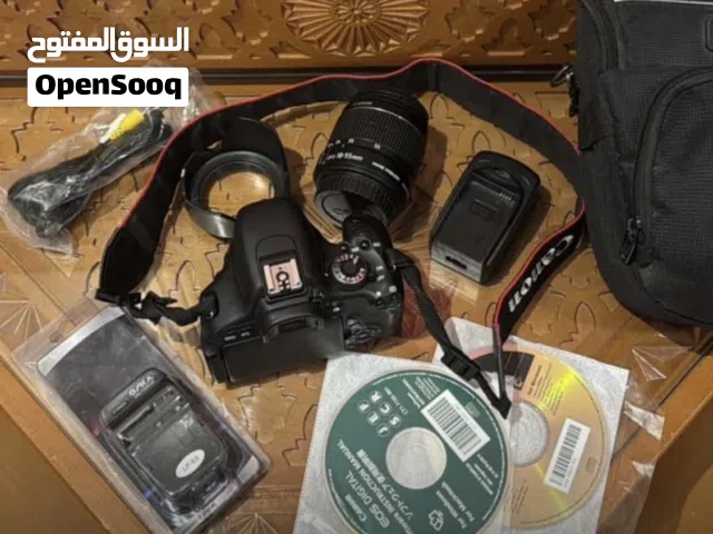 كيمراء كانون 600D