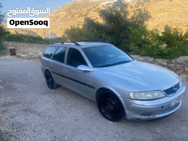 1998 أوبل فيكترا