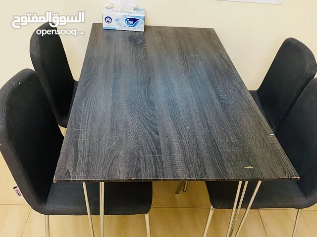 4 Seater Dining Table set for sale