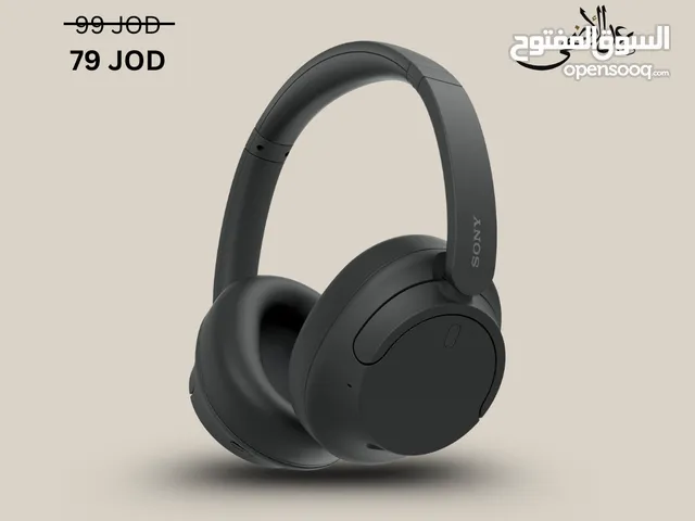 SONY WH-CH720N Noise Canceling Wireless Headphones -NEW -MEGAByte