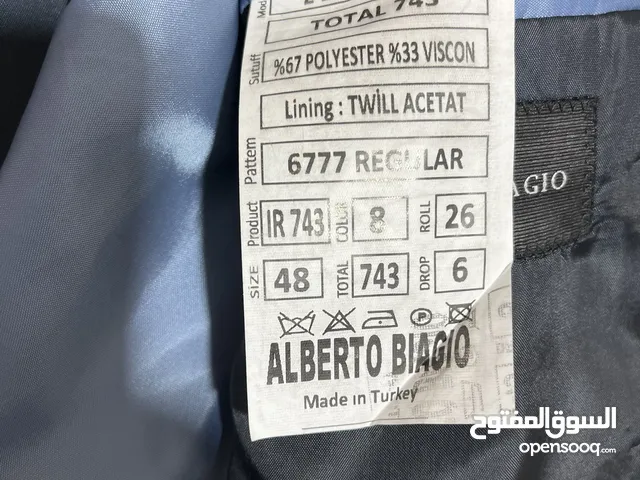 بدلة رجالي تركي فاخرة للبيع