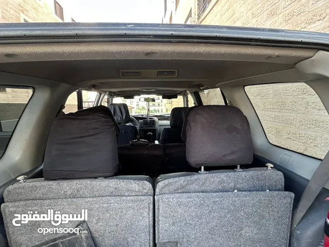 سيارة للبيع مرخصة السيارة موجودة في شفا بدران -الكوم قرب اسواق جبر