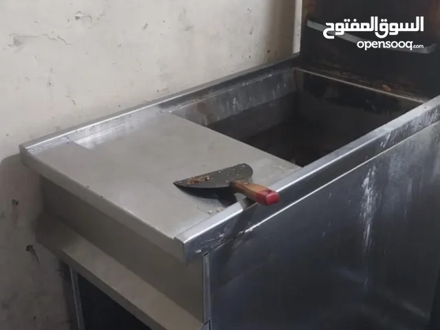 عدة مطعم شاورما كاملة للبيع