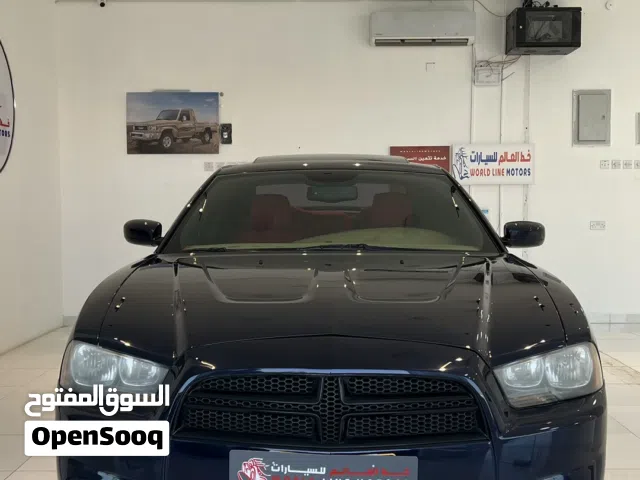 Dodge charger full option وحش امريكي وبسعر ما يتصدق