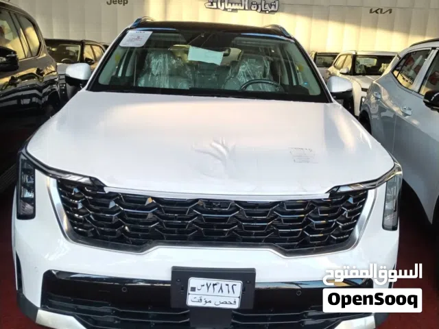 2026 كيا سورينتو SX Prestige AWD