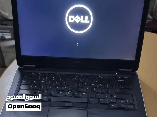 Dell latitude E7440 core i7 ultrabook 4th gen
