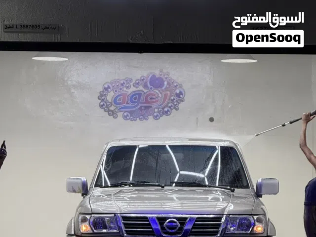 2003 نيسان باترول LE