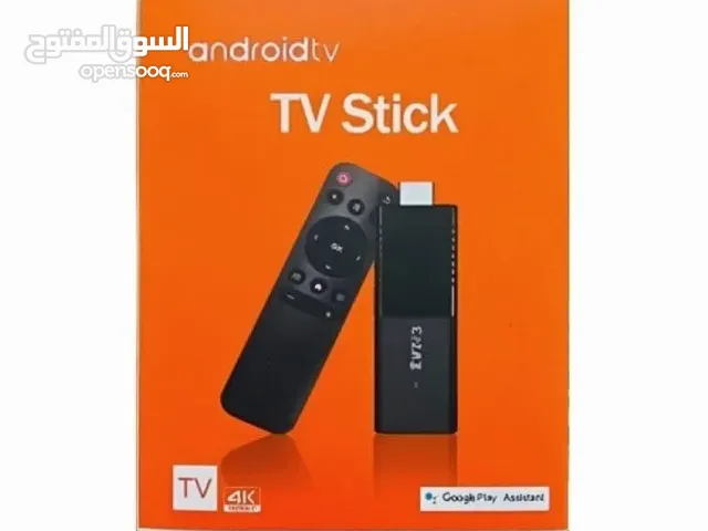 TV Stick TVR3 Remote Control TV Stick, 2GB RAM + 16GB ROM 1080P HDR, Quad Core 64