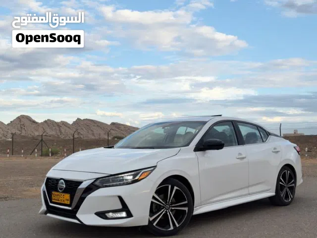 Used Nissan Sentra in Buraimi