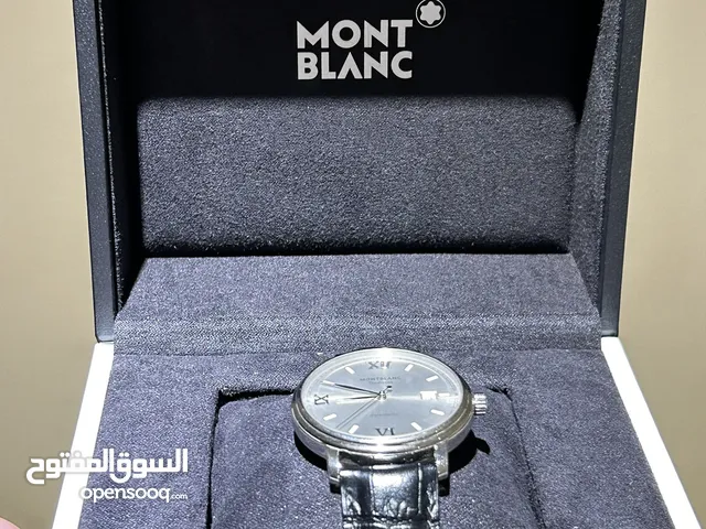 Mont blanc tradition 40 mm great condition