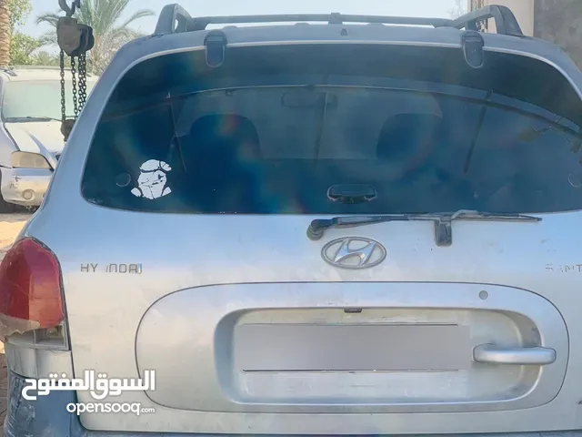 Used Hyundai Santa Fe in Tripoli