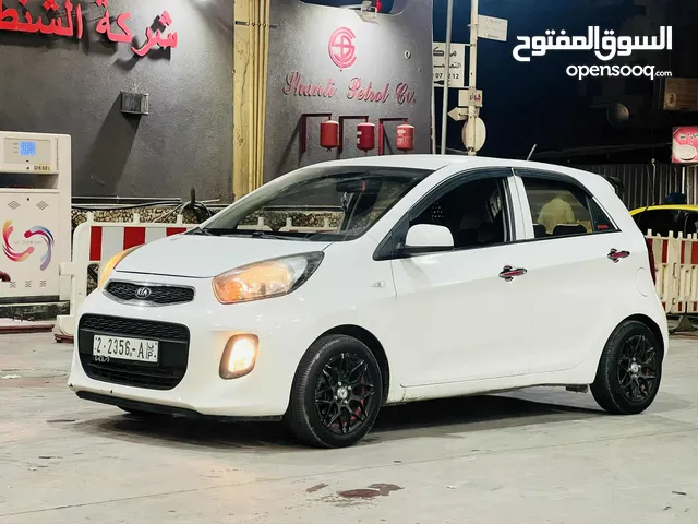 Used Kia Picanto in Qalqilya