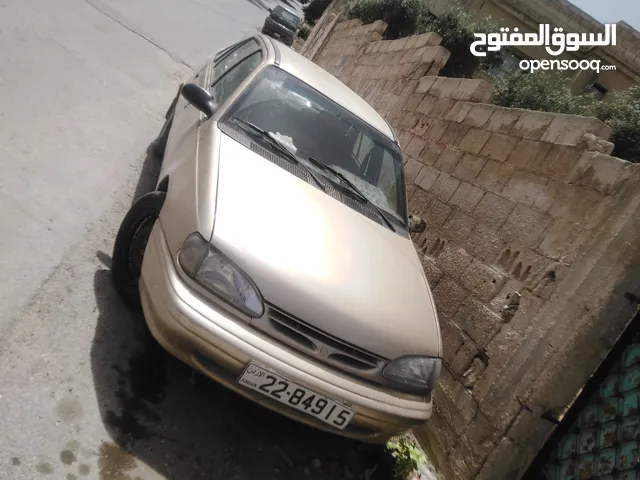 Used Daewoo Racer in Zarqa