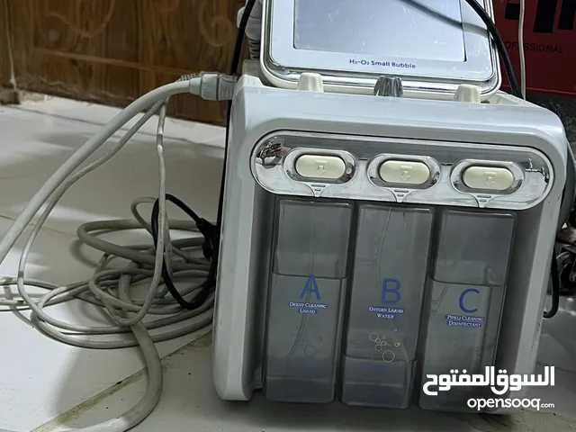 جهاز تنضيف