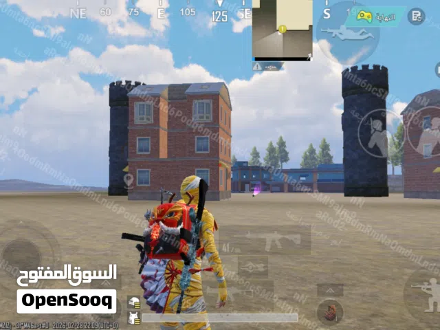 ندور في ايباد ميني 5 او الجيل التاسع الي عنده