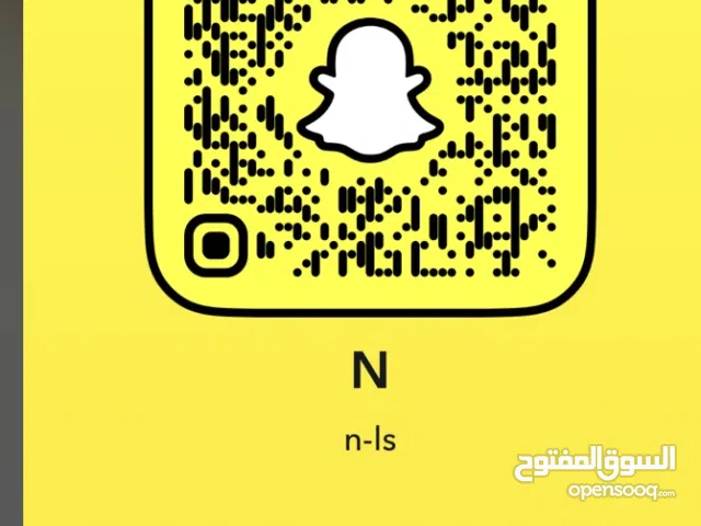 يوزر سناب شبه ثلاثي مميز