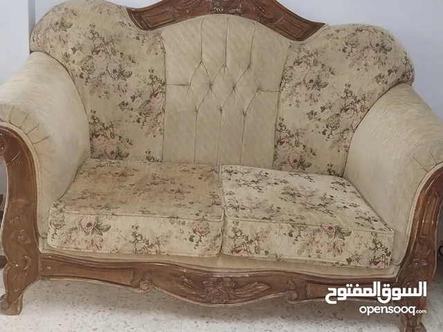 كنب مقعدين + ثنائية
